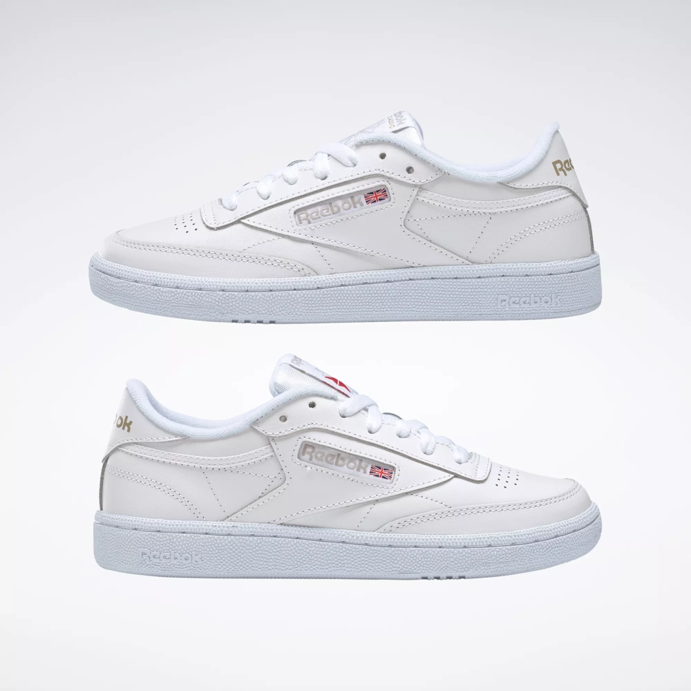 TENIS FEMENINO REEBOK CLUB C 85 – foto 5